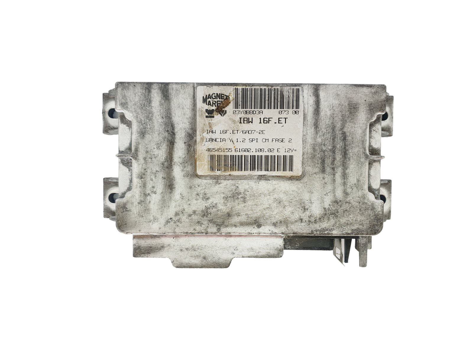 Valdymo Blokas Lancia 46545155 IAW16F.ET Magneti 36778 main product photo