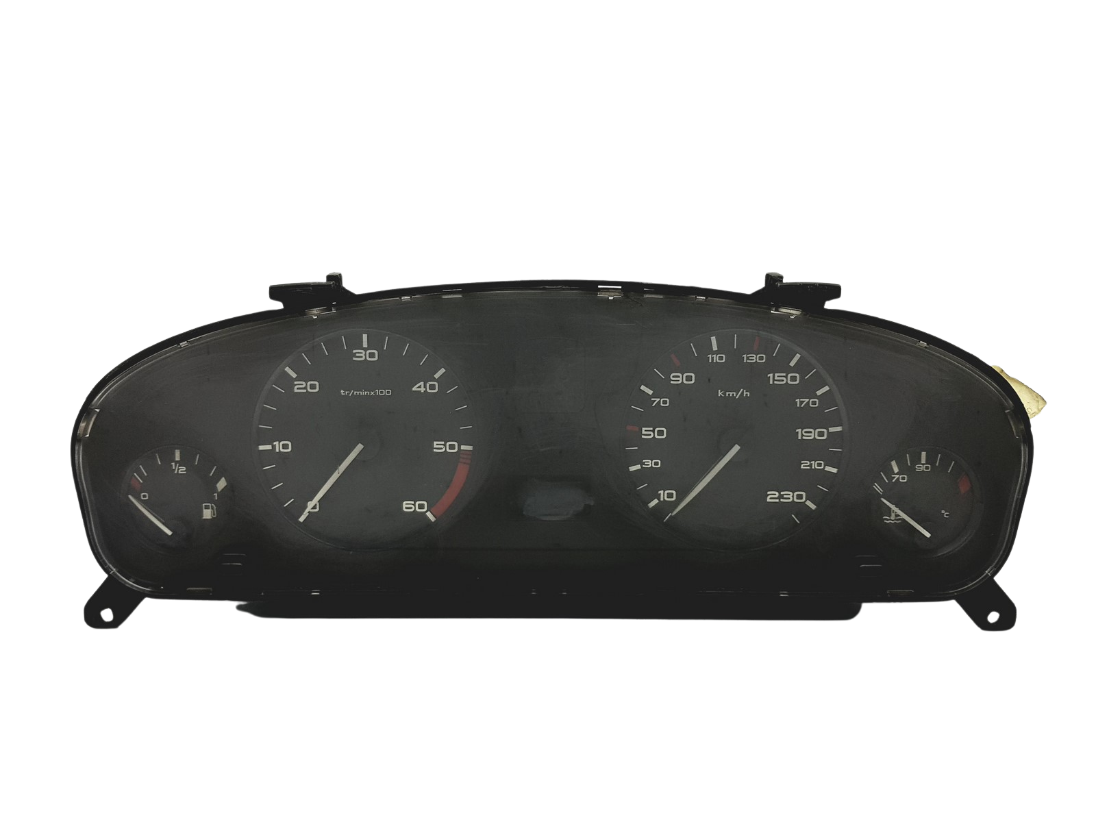 Tachometras Peugeot 406 9630372780 110008882002 52850 main product photo