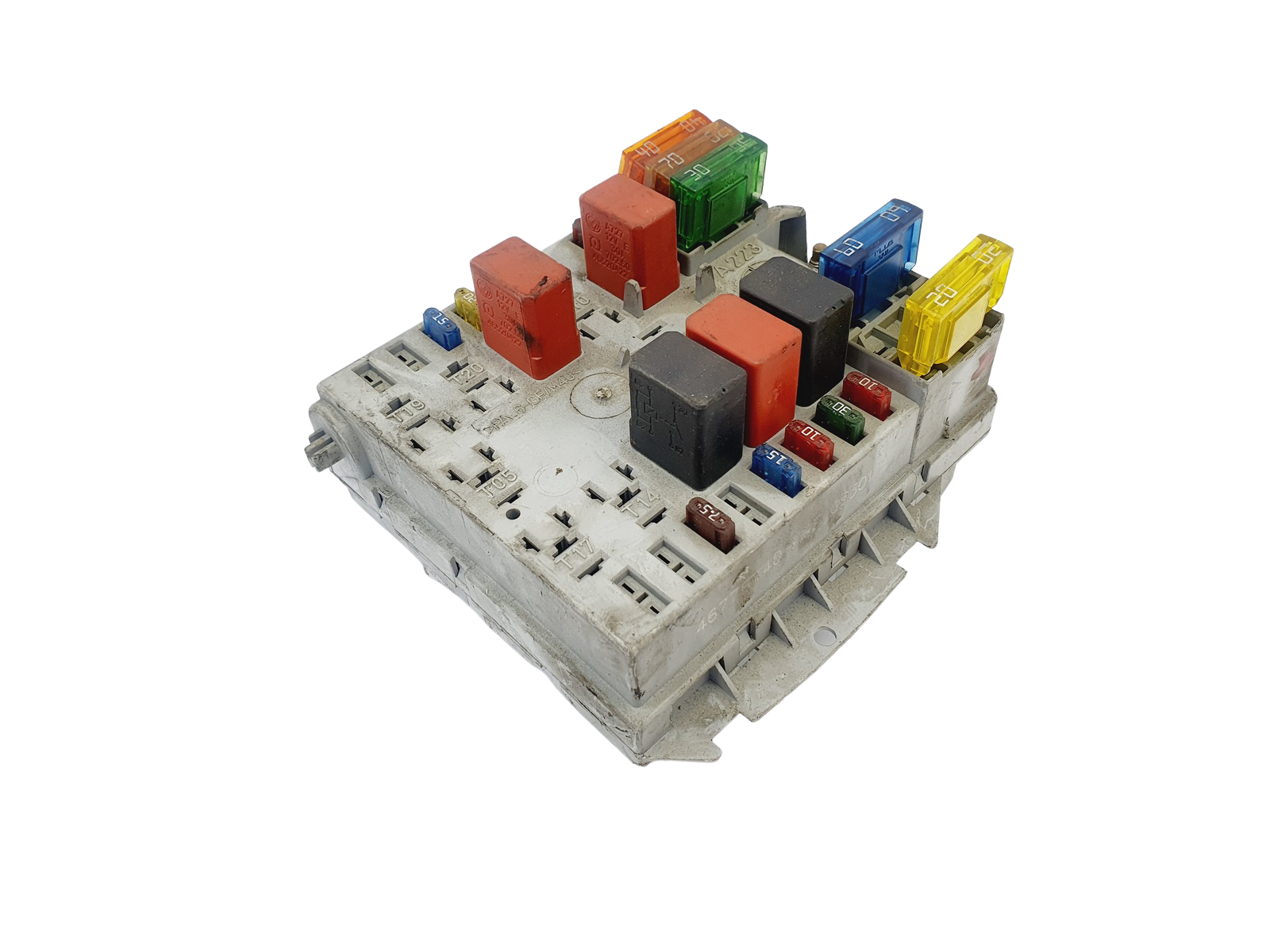 Saugiklių dėžutė Fiat 46778440 main product photo