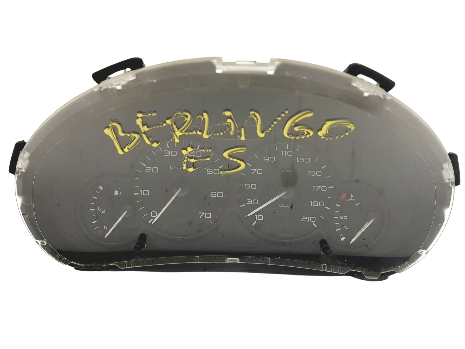 Spidometras Partner 1 Berlingo 1 9662745180 PSA 43534 main product photo
