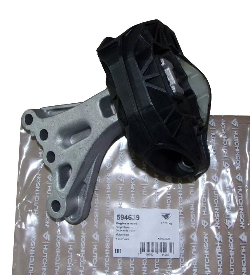 Variklio Atrama Vai Citroen Peugeot 594639 9676771080 Hutchinson main product photo