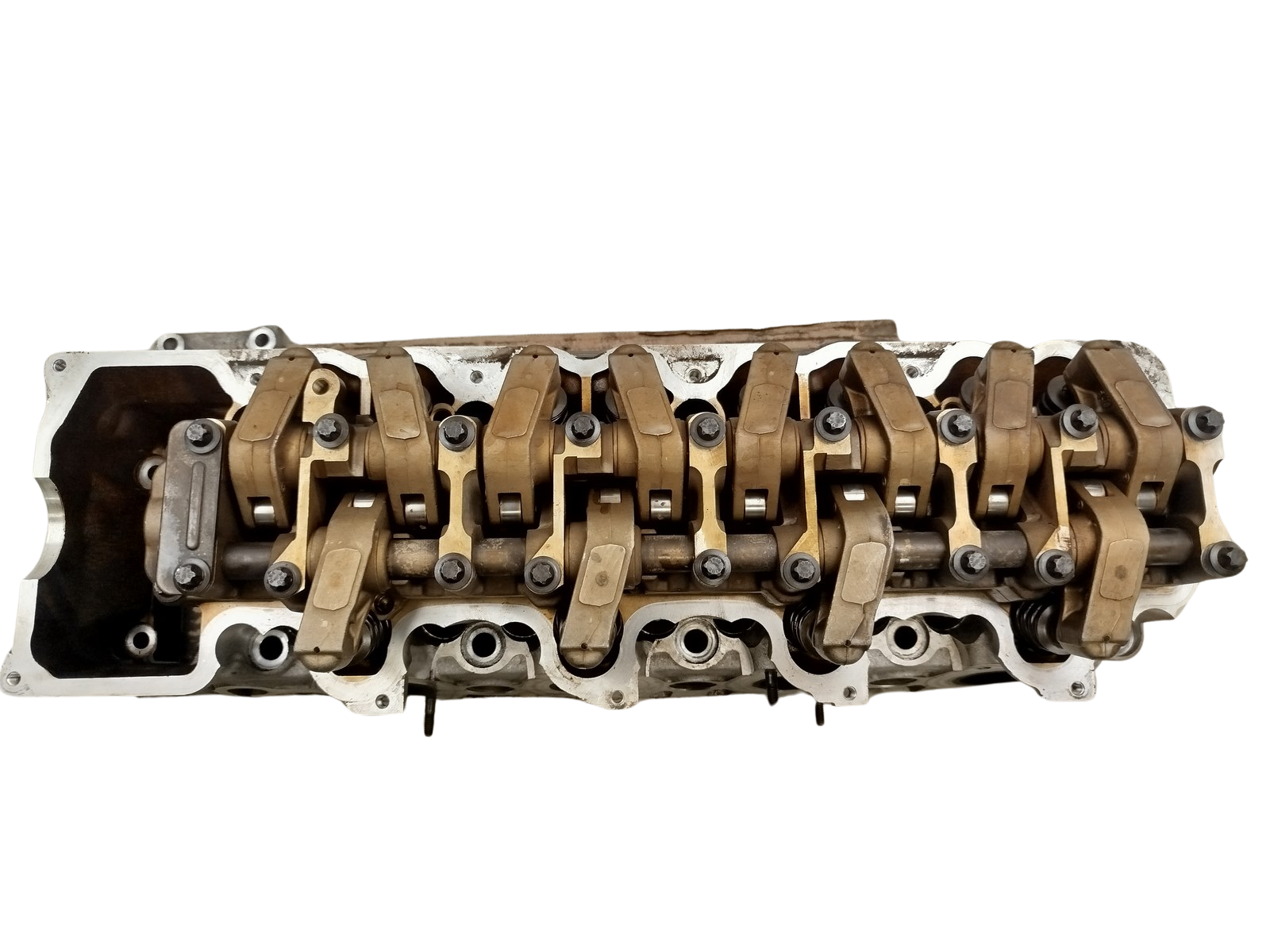 Cilindro galvutė Mercedes-Benz CLK R1130161601 5.4 V8 113981 2 main product photo