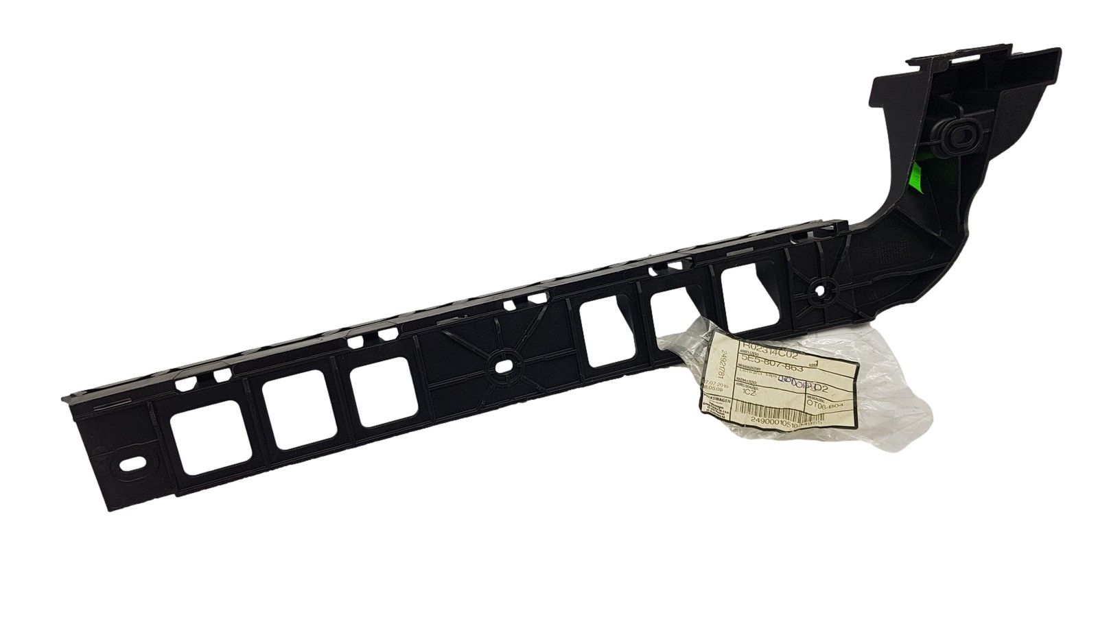 Buferio laikiklis Kairė Galas Originalus 5E5807863 Skoda Octavia 3 main product photo