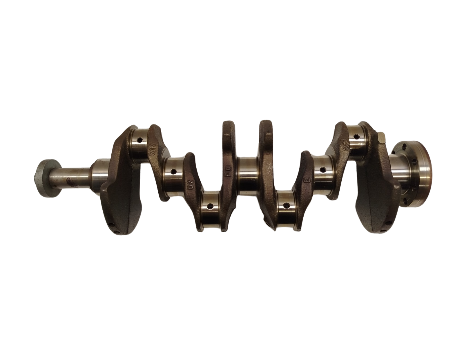 Alkūninis Velenas 8200416793 122012850 R519 Renault K4M760 4725 main product photo