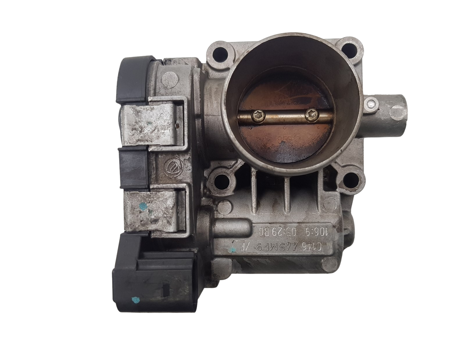 Droselio sklendė 55192787 44SMF9 Fiat Lancia FPT 1094 main product photo