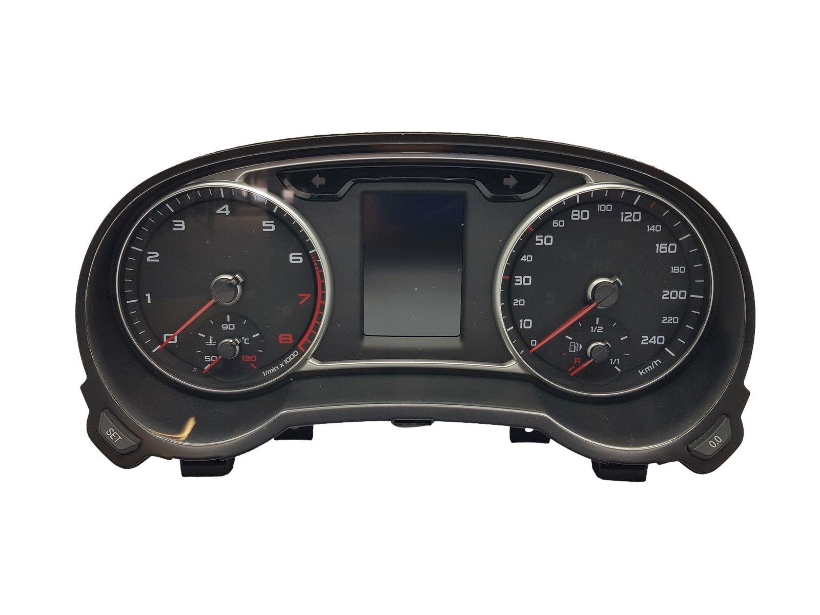 Spidometras Audi A1 8X 8XA920930 A2C86597900 VDO 1179 main product photo