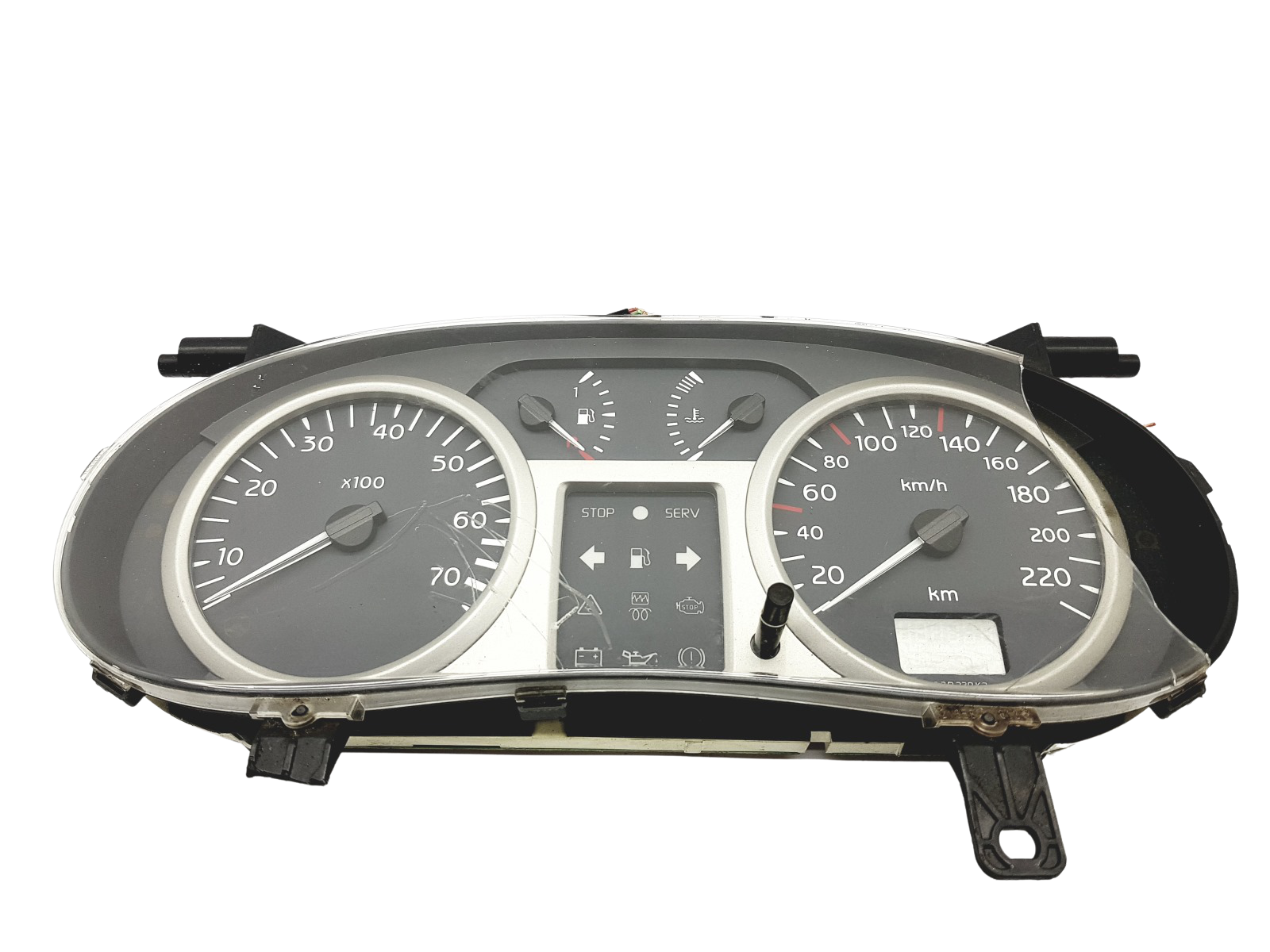 Spidometras Renault Clio 2 8200059765 42409 main product photo