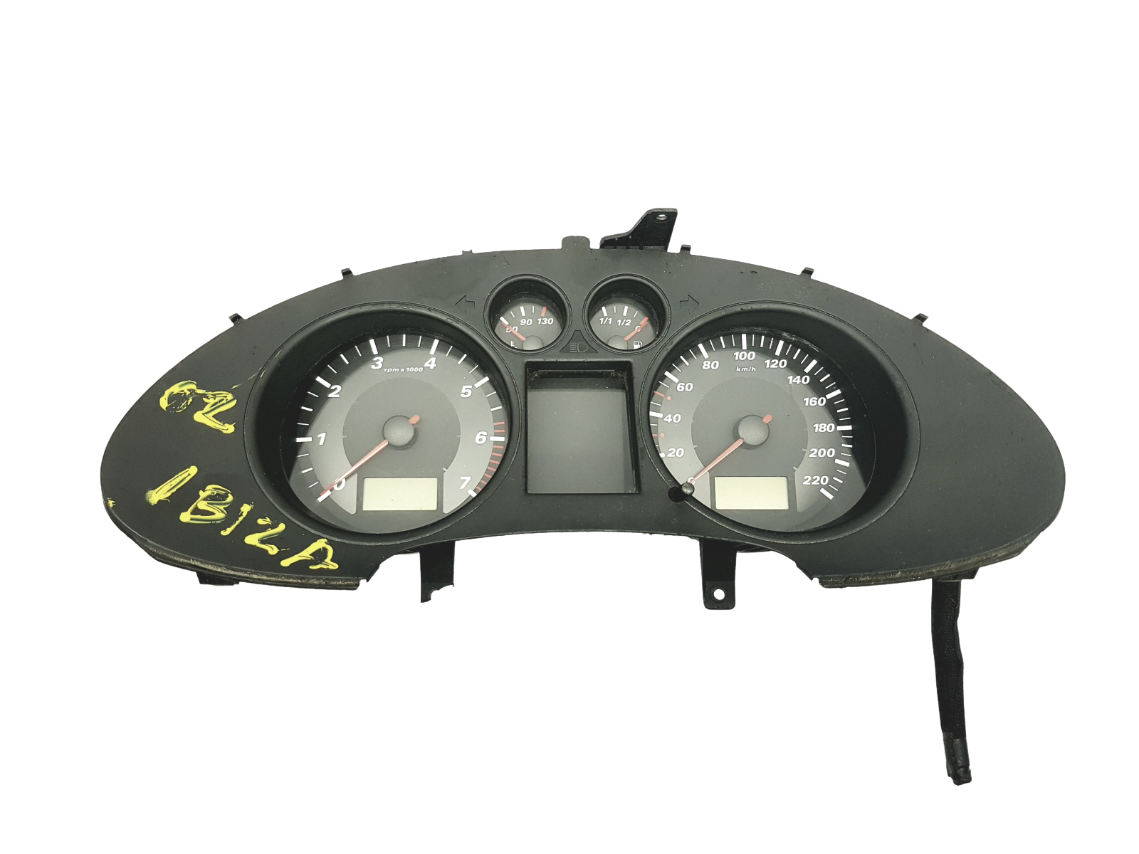 Tachometras Seat Ibiza W06L0920801 110080104009A 44099 main product photo