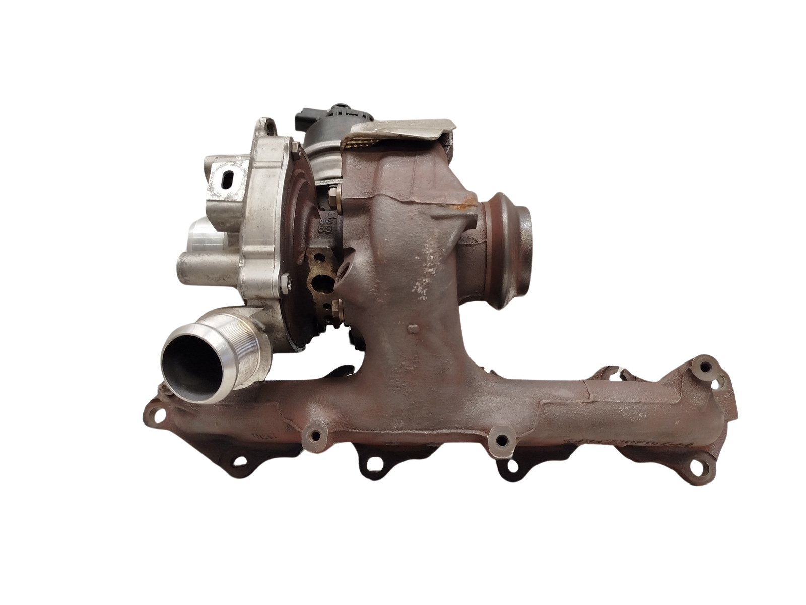 Turbokompresorus 9807873180 53039700394 2.0 HDI Citroen Peugeot main product photo