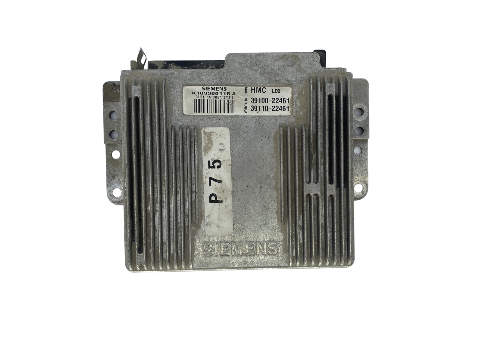 Valdymo Blokas Hyundai K103300115A 39100-22461 Siemens 52009 main product photo