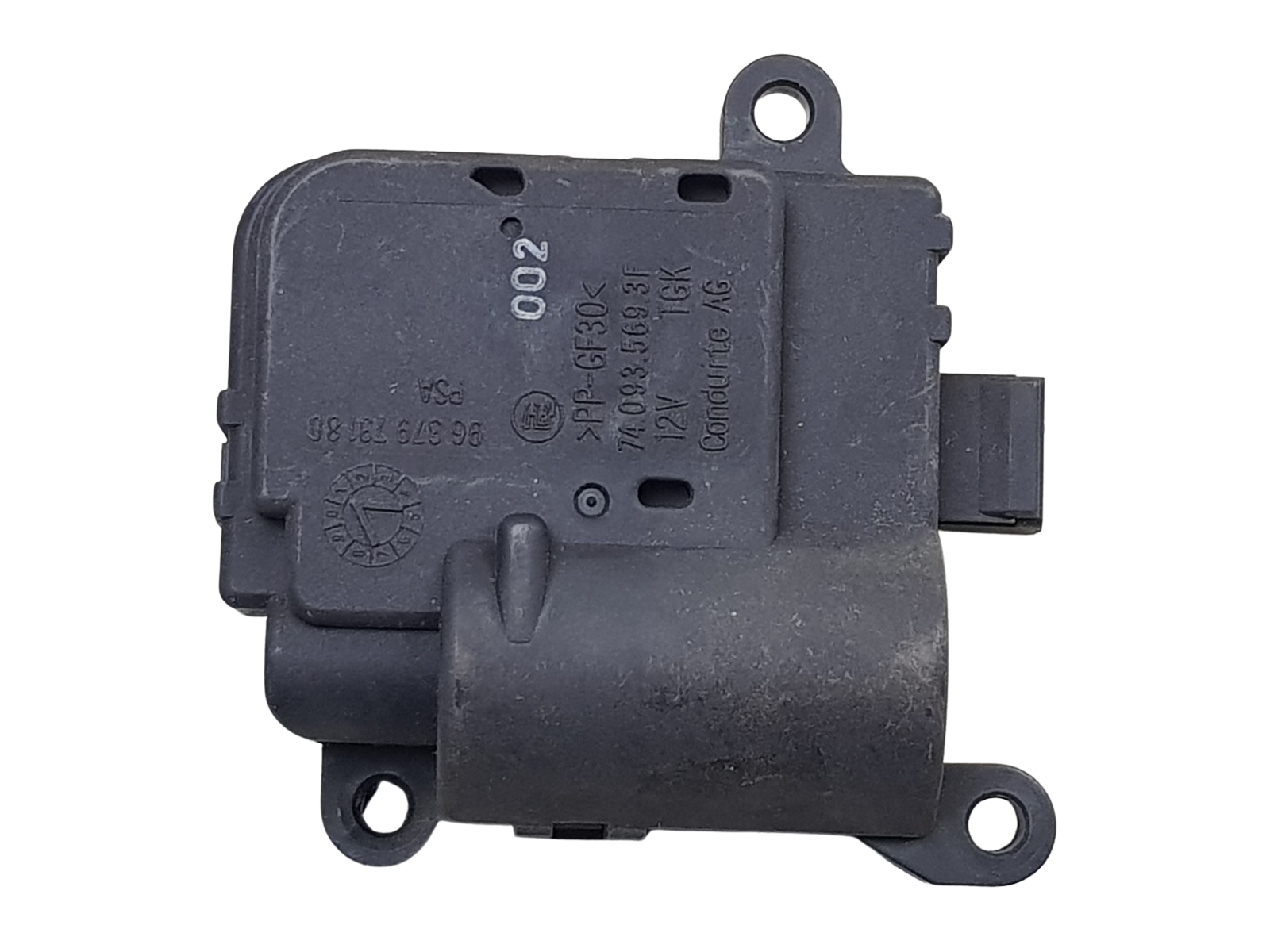 Šildytuvo variklis 9637973180 6447FL Citroen Xsara main product photo