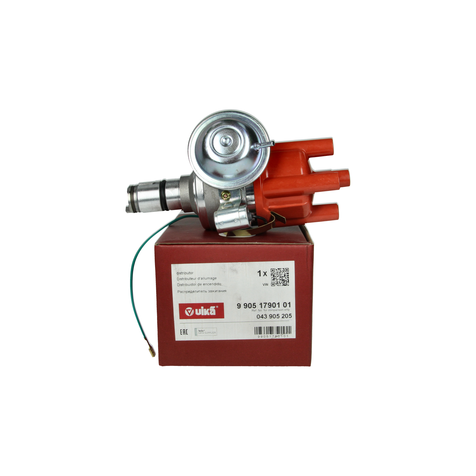 Degimo Skirstytuvas Vai Volkswagen 043905205 99051730101 Vika main product photo