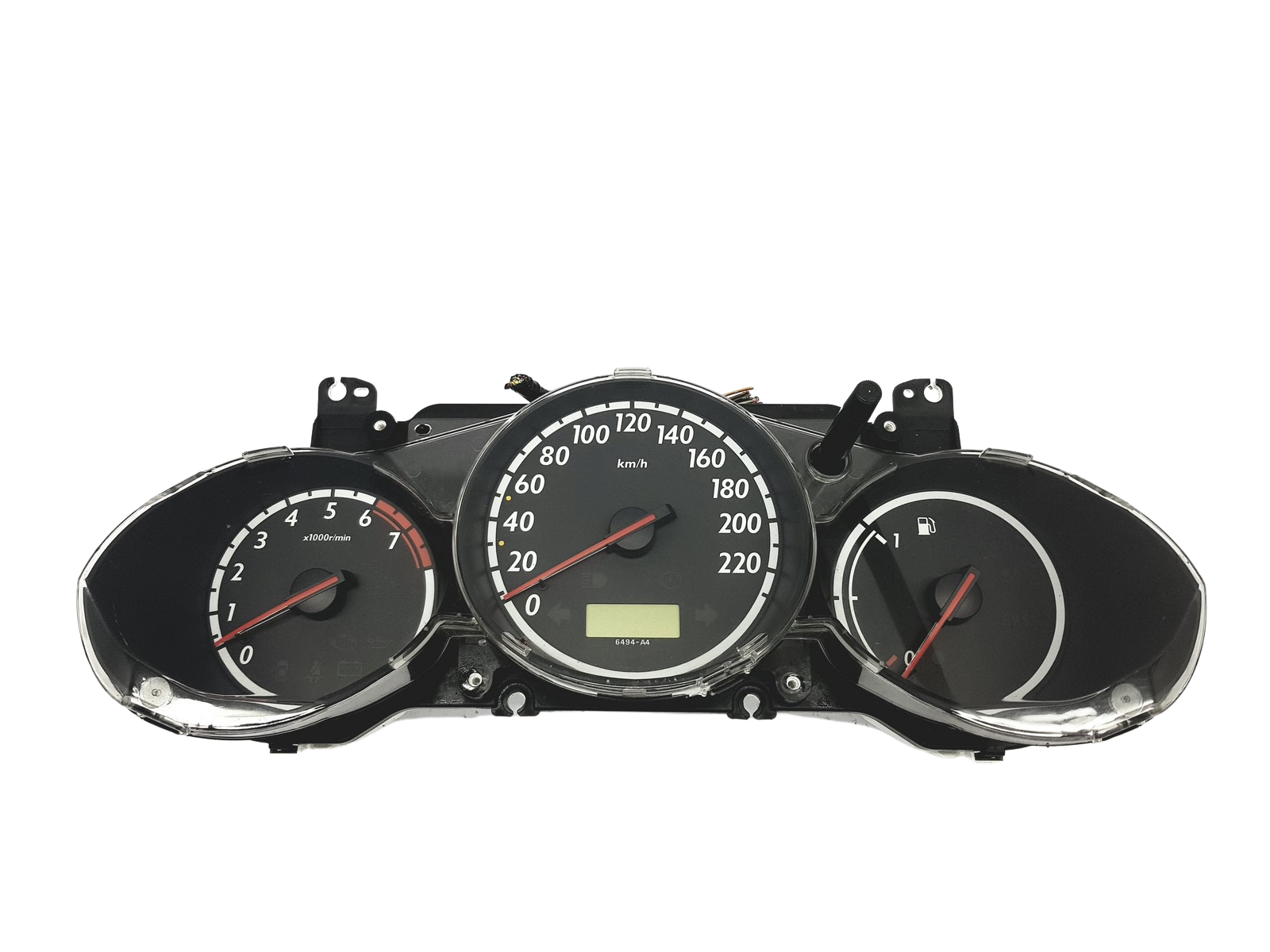 Tachometras Honda Jazz HR0294207 78100SAAG300 58479 main product photo
