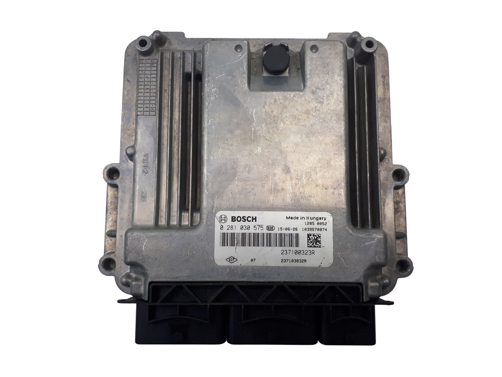 Valdymo Blokas Renault 237100323R 237103832R 0281030575 2.0 DCI 0km 1007 main product photo