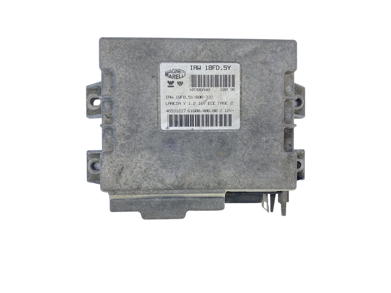 Valdymo Blokas Lancia IAW18FD.5Y 46531217 61600.406.00 Marelli 54766 main product photo