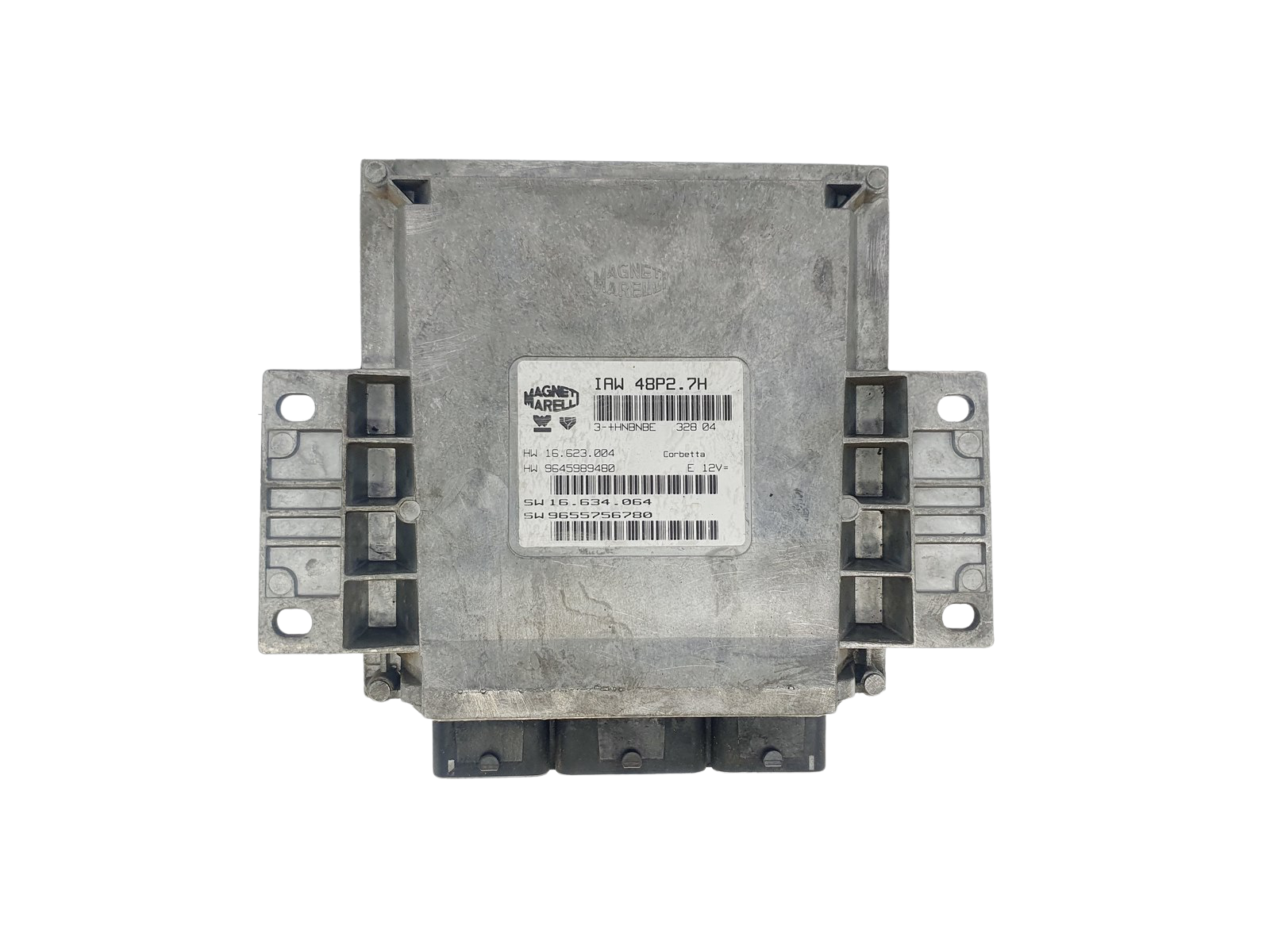 Valdymo Blokas PSA 9655756780 IAW48P2.7H Magneti Marelli 42758 main product photo