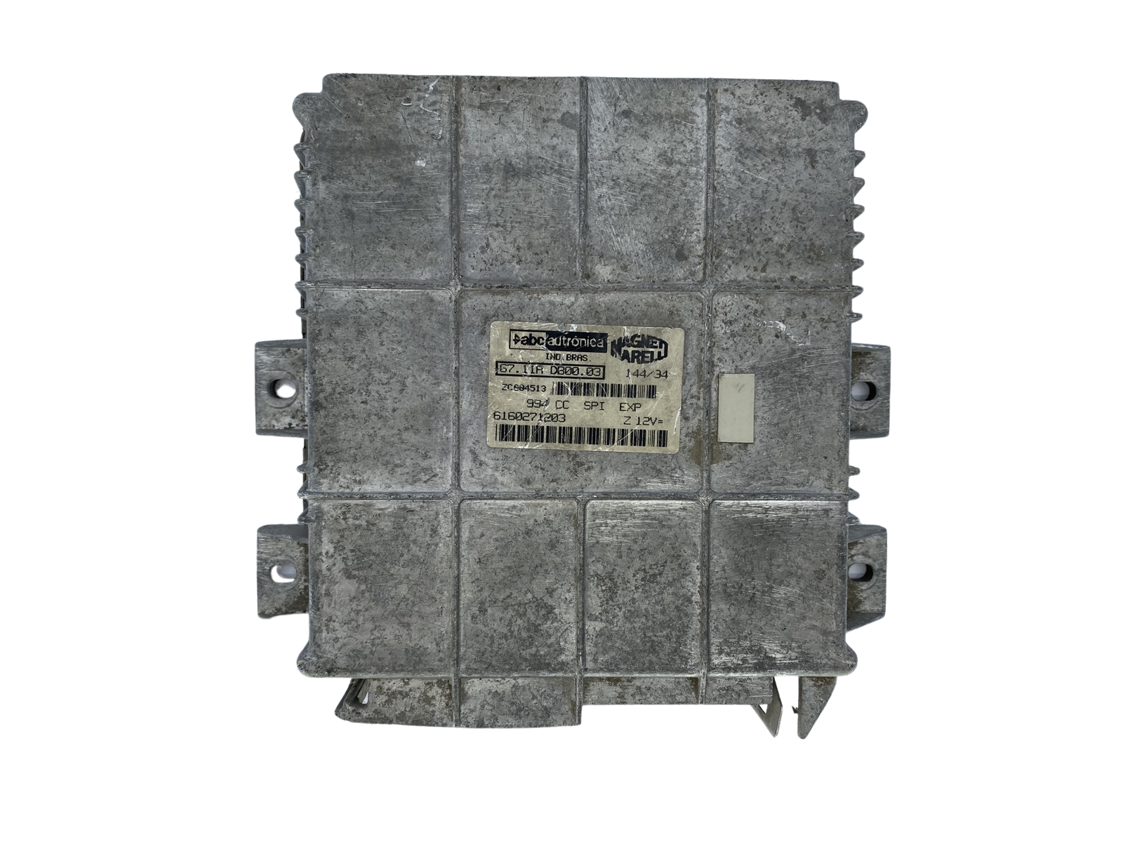 Valdymo Blokas G7.11ADB00.03 6160271203 Fiat Magneti Marelli 53433 main product photo