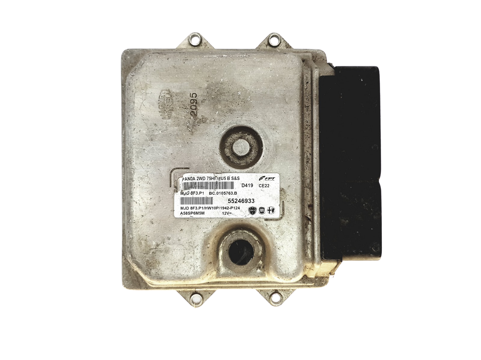 Valdymo Blokas 55246933 BC.0105763.B Fiat FPT 26262 main product photo