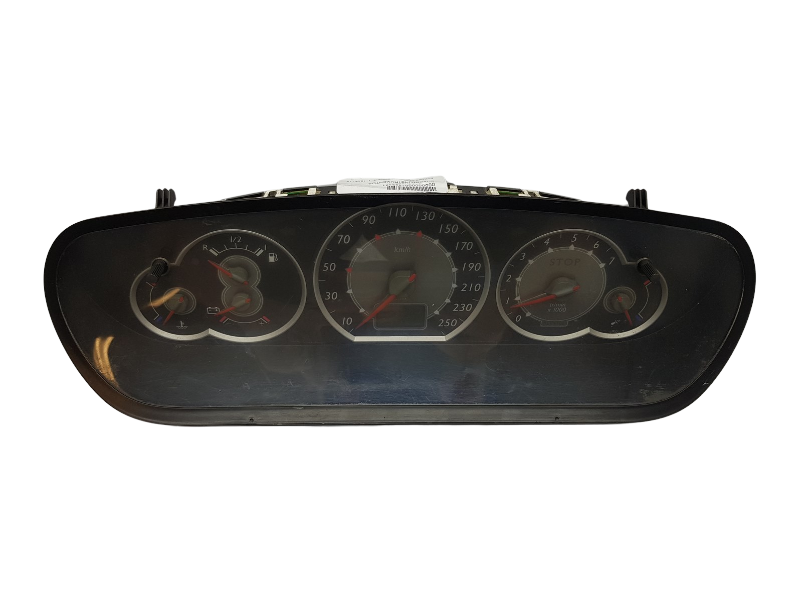 Tachometras Citroen C5 Lift 9655608780 1724 main product photo