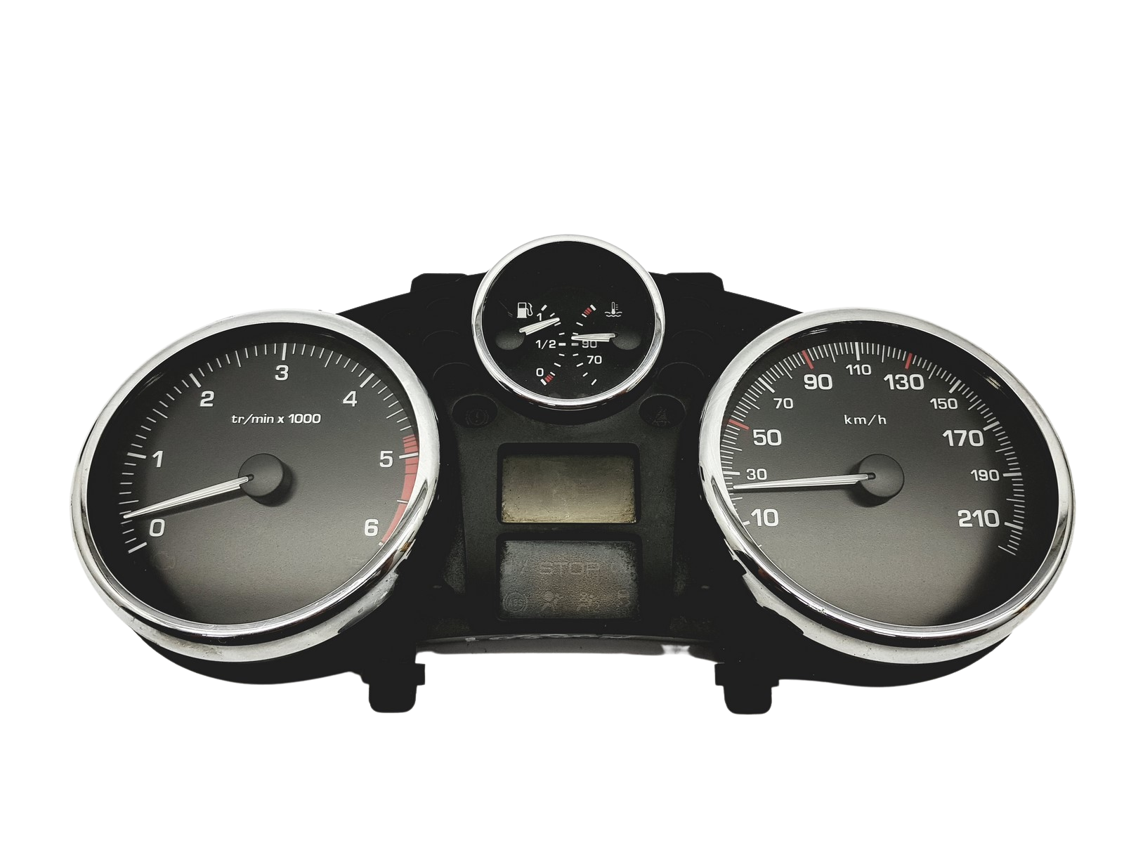 Tachometras Peugeot 206+ 9666637080 57989 main product photo