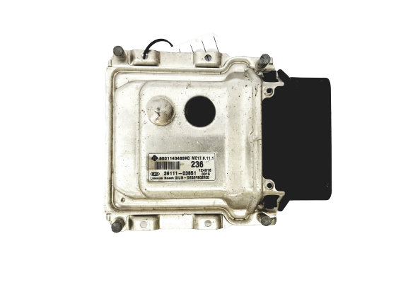 Valdymo Blokas 39111-03851 9001140483KC KIA Bosch main product photo