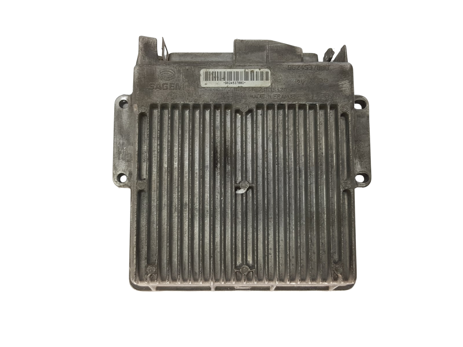 Valdymo Blokas 9624537880 21615420-7 PSA Sagem 3760 main product photo