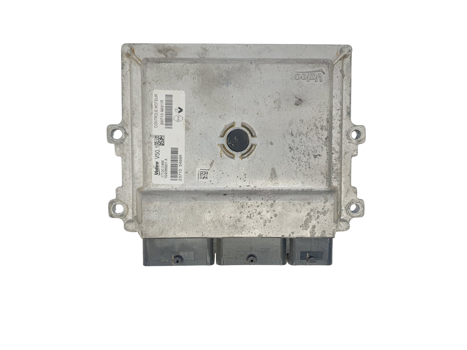 Valdymo Blokas 237109221R 237105499R V29086931A Renault Valeo 43876 main product photo