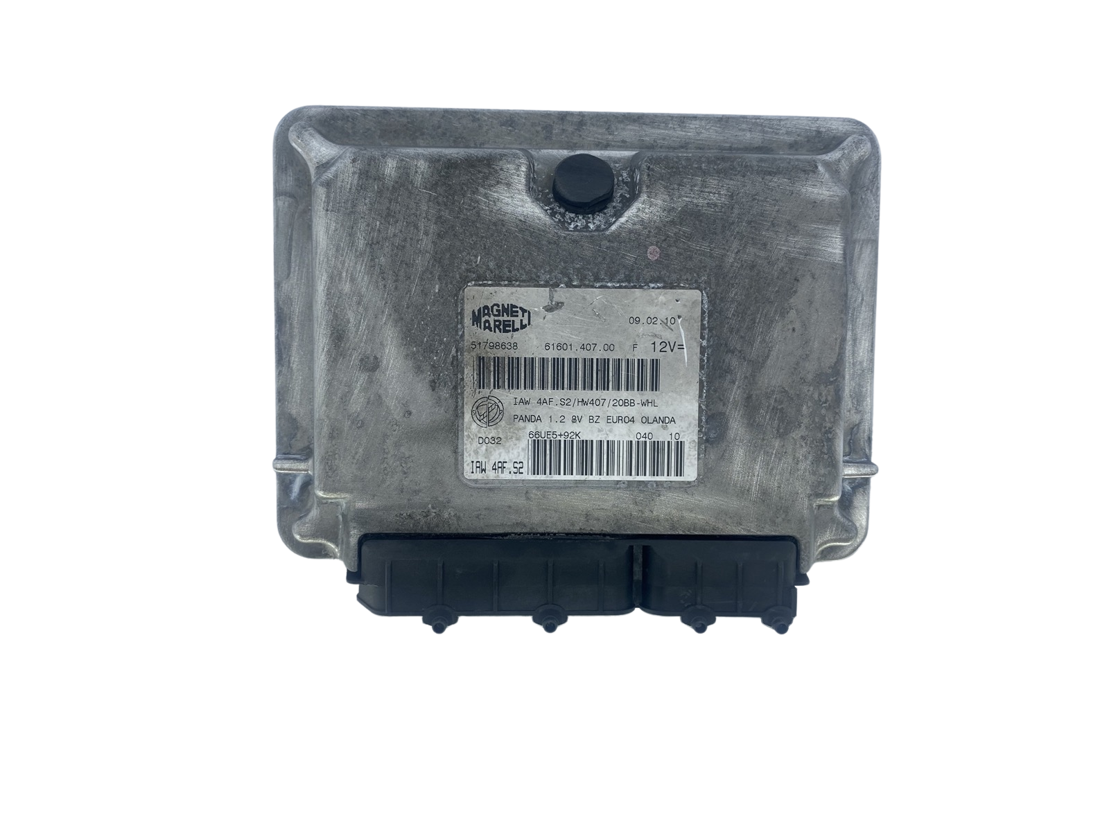 Valdymo Blokas IAW4AF.S2 51798638 61601.407.00 Fiat Magneti Marelli 48650 main product photo