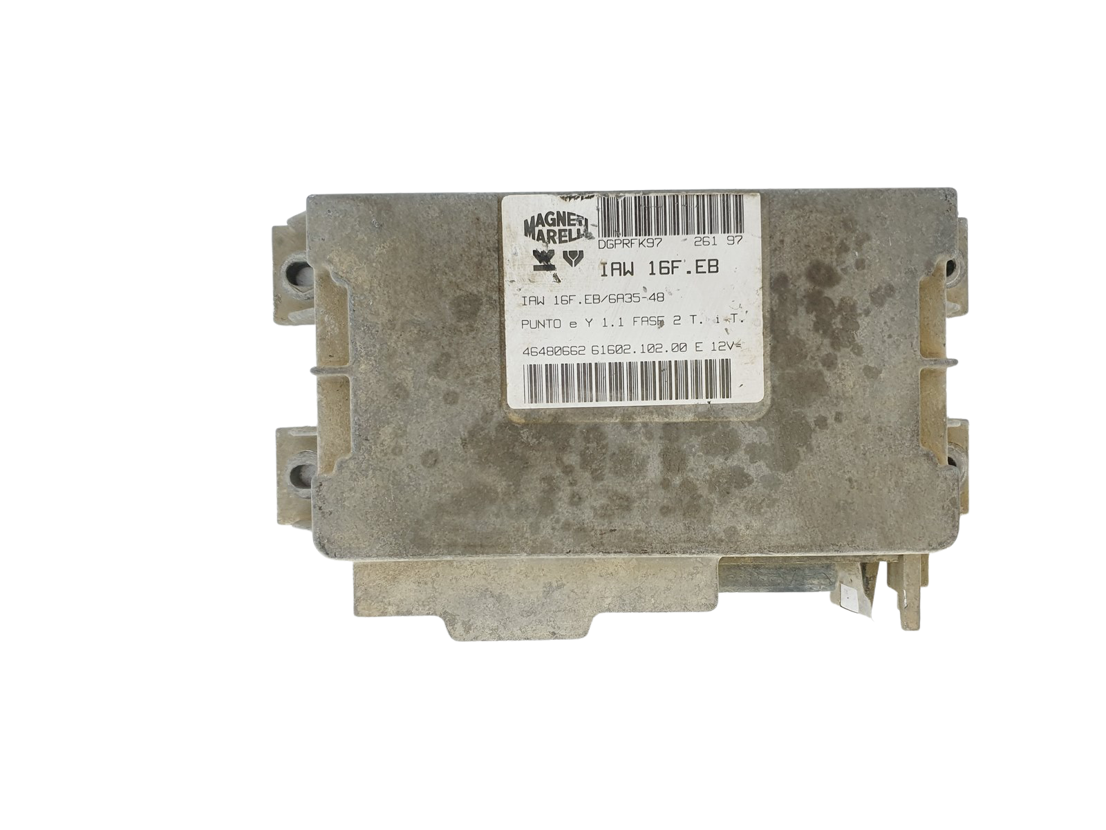 Valdymo Blokas Fiat 46480662 IAW16F.EB Magneti Marelli 36691 main product photo