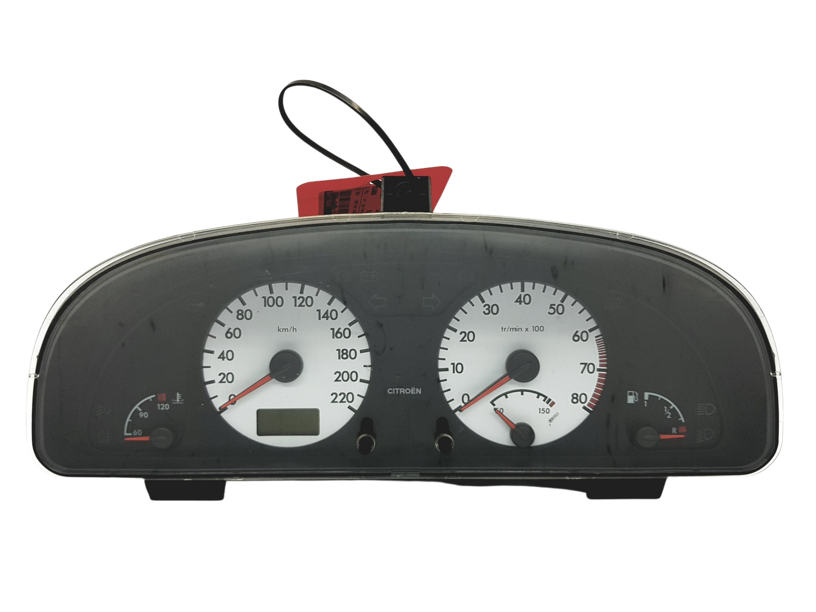 Spidometras Citroen Xsara 9645745080 B 00 49743 main product photo