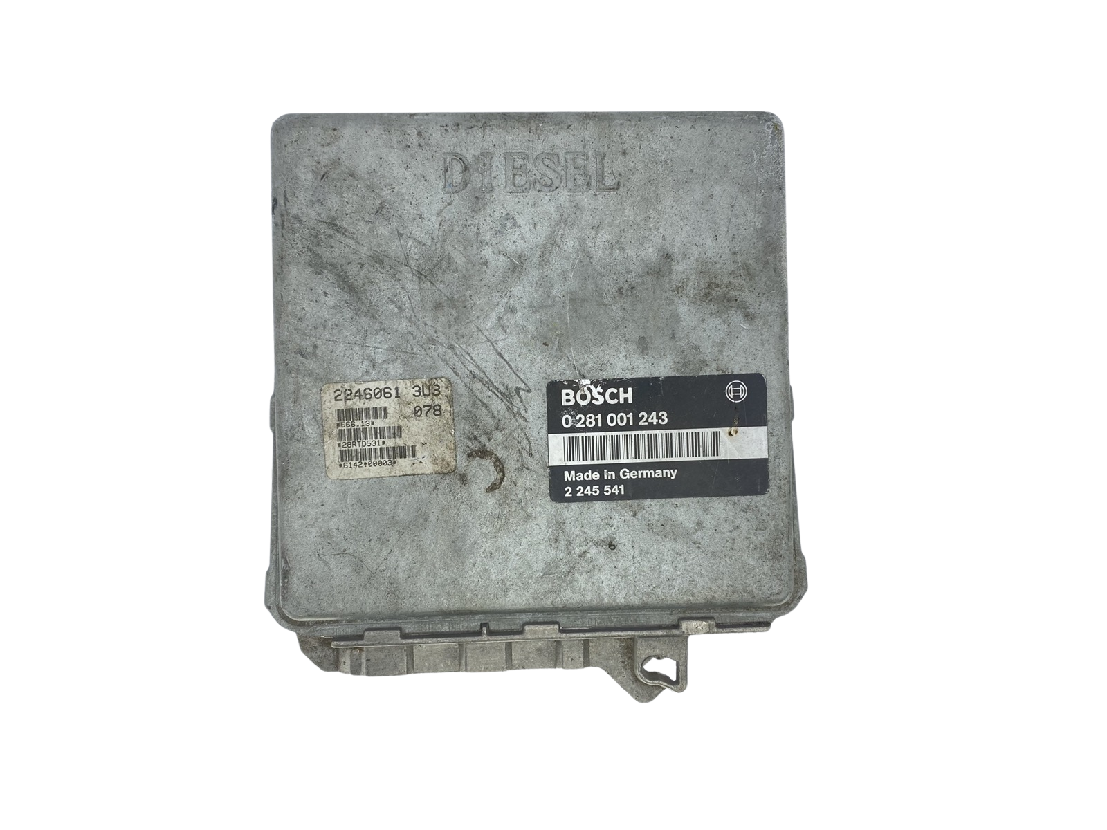 Valdymo Blokas BMW 2245541 0281001243 2246061 3U3 Bosch 56933 main product photo