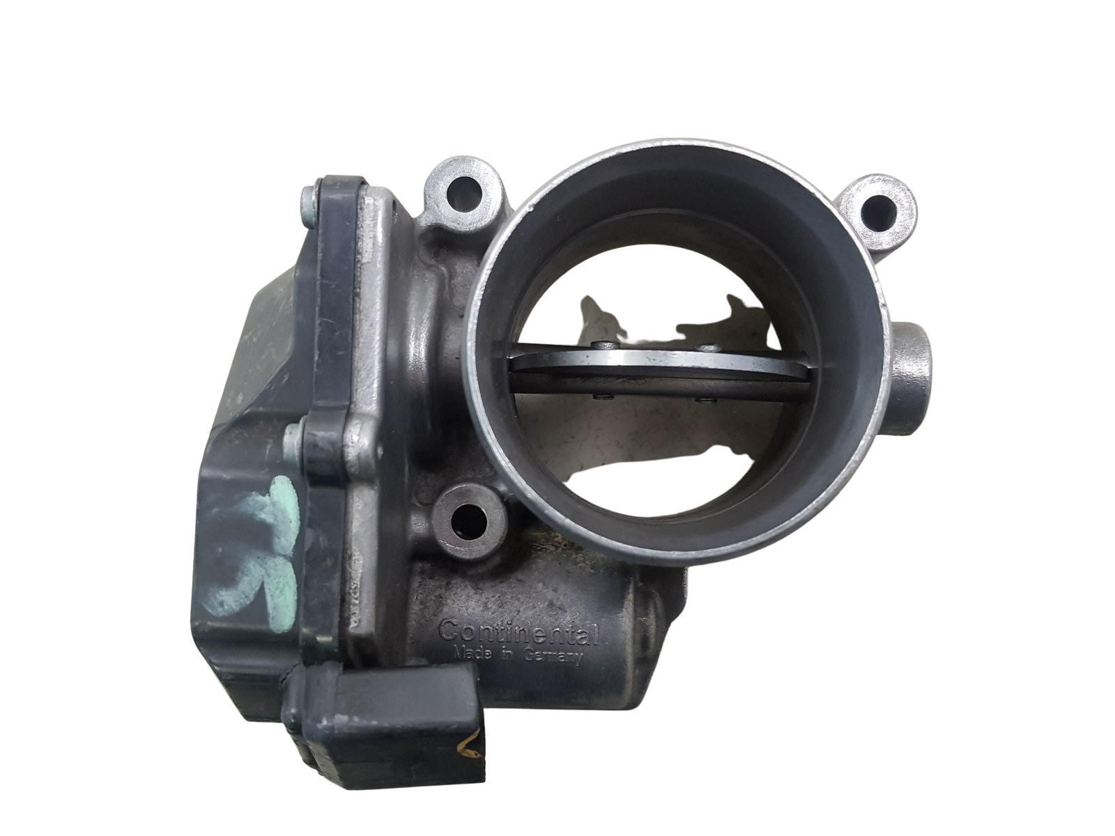 Droselio sklendė VW 03L128063H A2C53385161 2.0 TDI 1281 main product photo