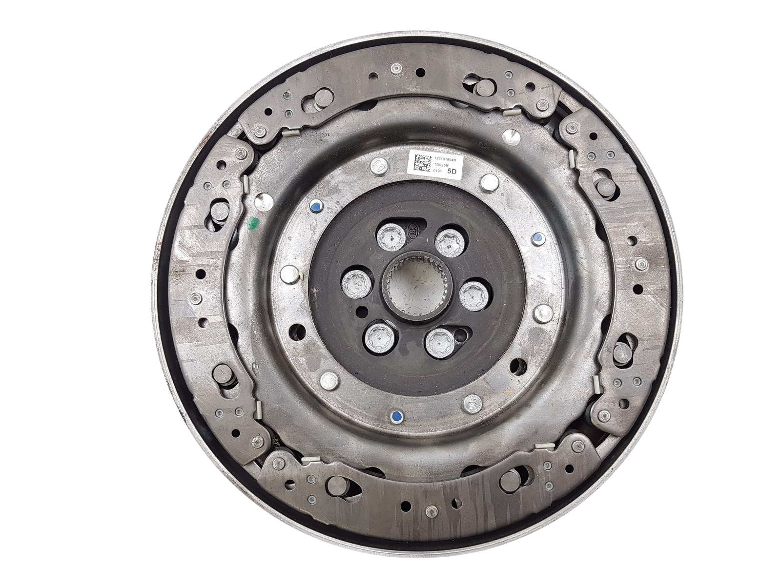 Smagratis Renault 123101804R Automat Luk 0 km main product photo