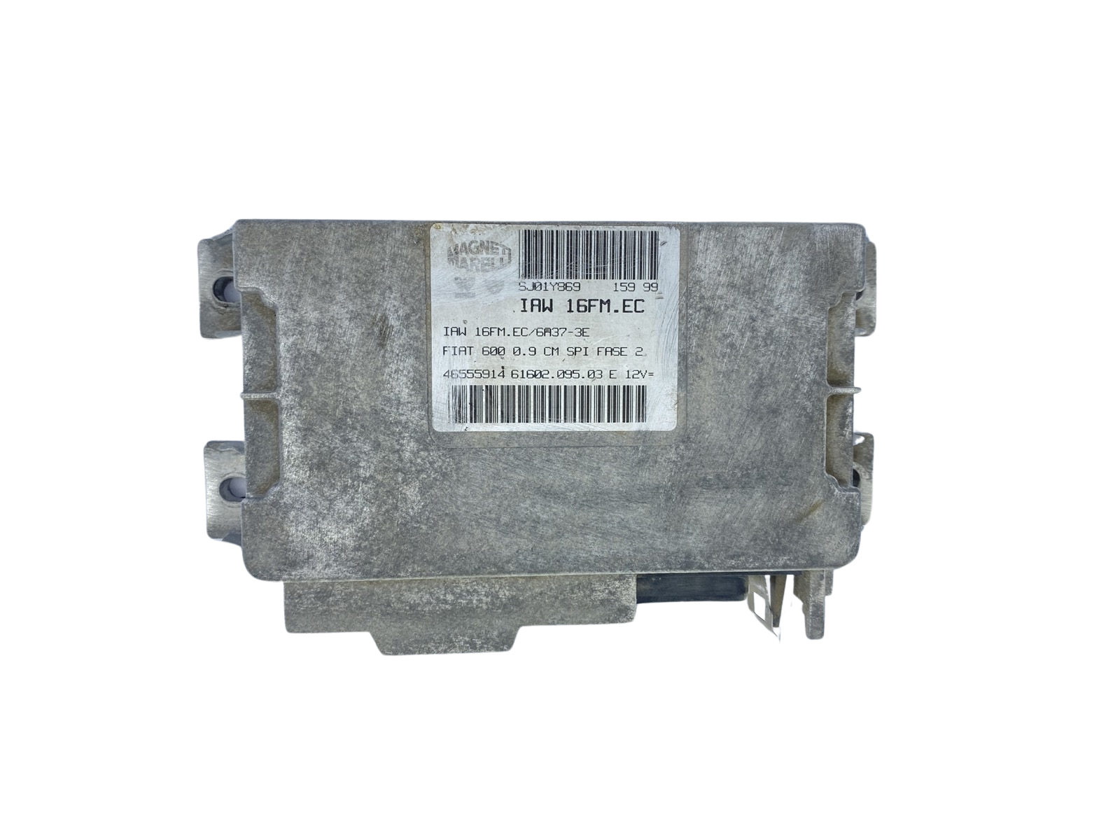 Valdymo Blokas IAW16FM.EC 46555914 61602.095.03 Fiat 61551 main product photo