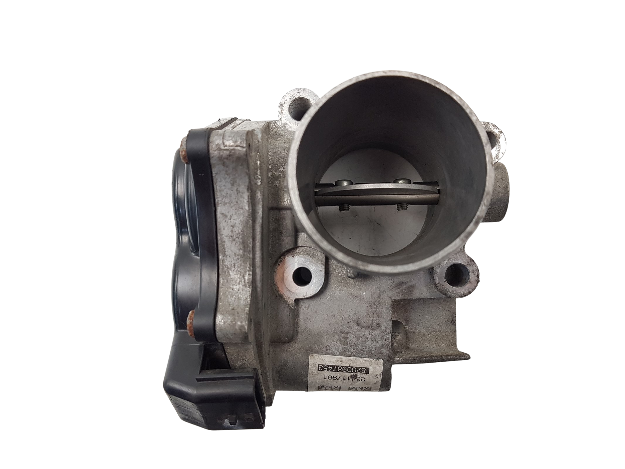 Droselio sklendė Renault 8200987453B H8200727648 2.0 2.3 DCI 2390 main product photo