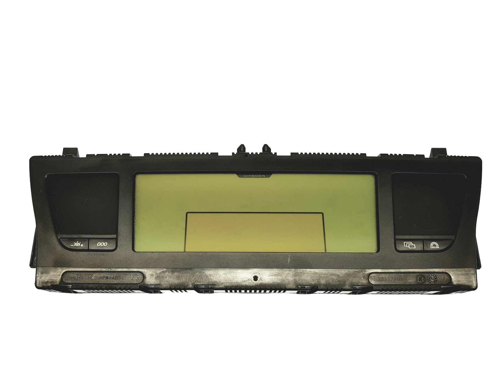 Spidometras Citroen C4 Picasso P9663623280-00 47696 main product photo