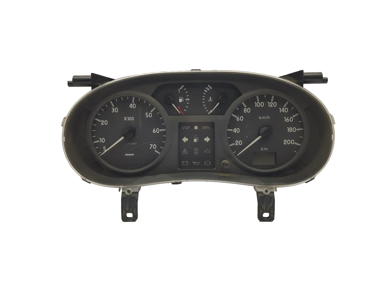 Spidometras Renault Kangoo 1 8200176654 2477 main product photo