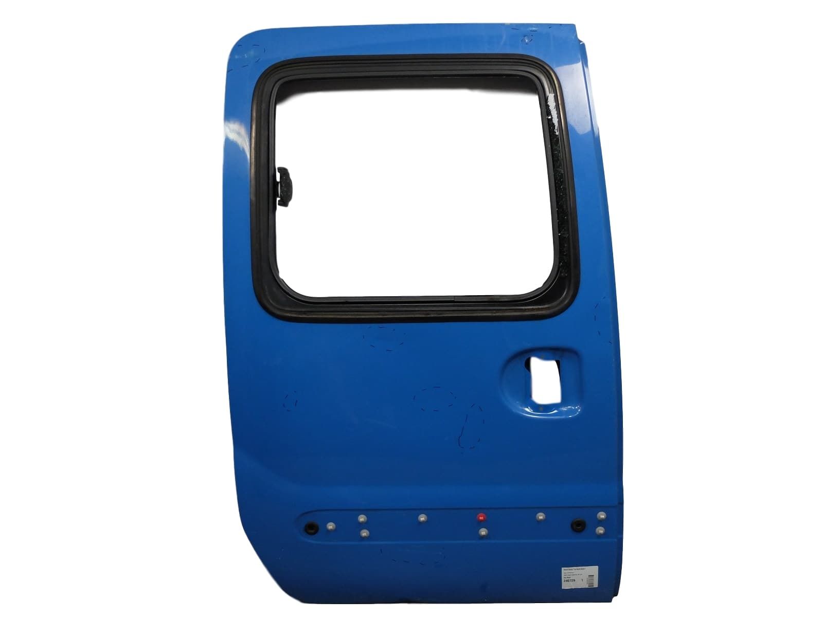 Durys Dešinysis Przesuwne Renault Kangoo I 98-08 main product photo