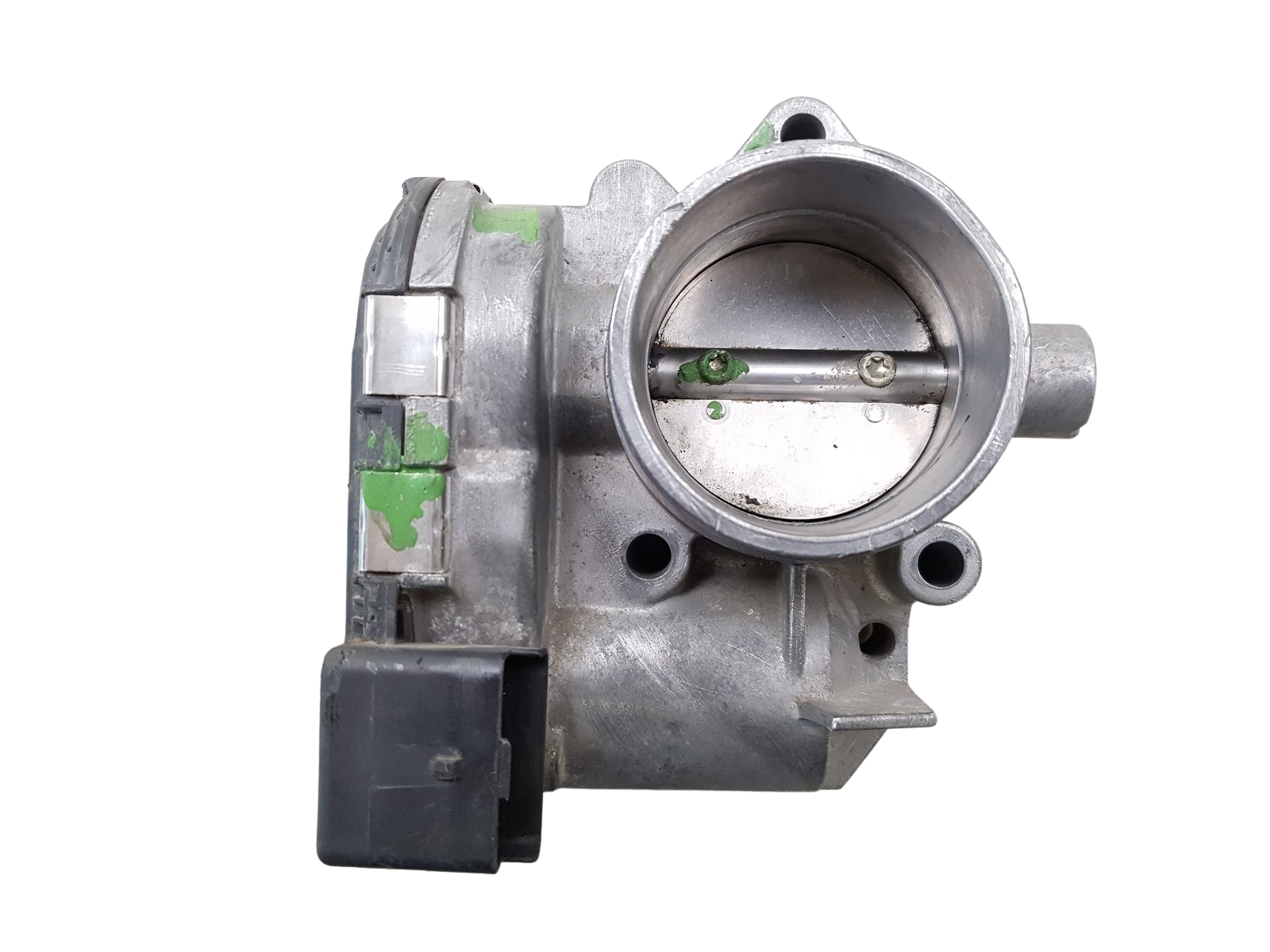 Droselio sklendė Citroen Peugeot 0280750085 1635Q9 1.6 Bosch 1474 main product photo