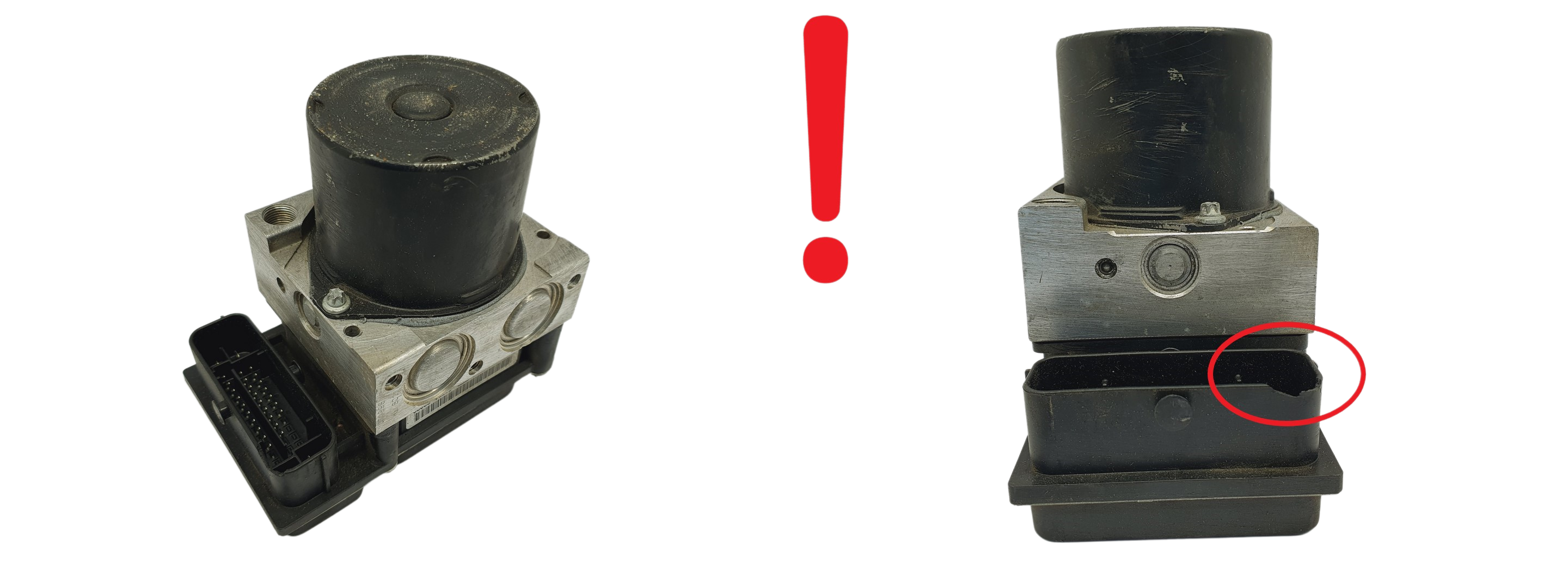 Abs Siurblys VW Fox 5Z0614117B 0265800468 Bosch 65295 main product photo