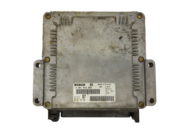 Valdymo Blokas PSA 0281010252 9635158180 28FM0163 Bosch 21525 main product photo