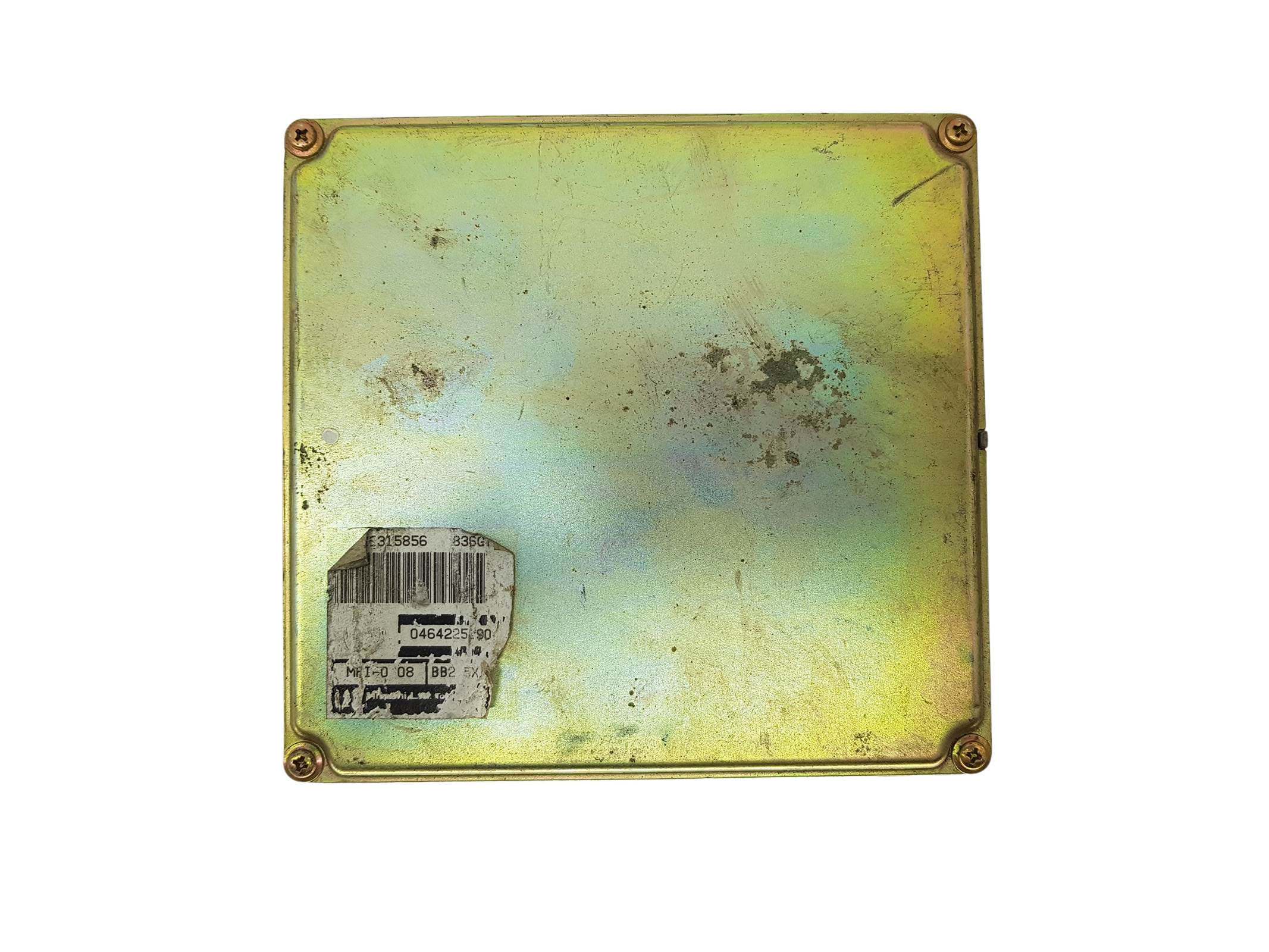 Valdymo Blokas 0464225190 MF1-0 08 315856 836GT Lancia Hitachi main product photo