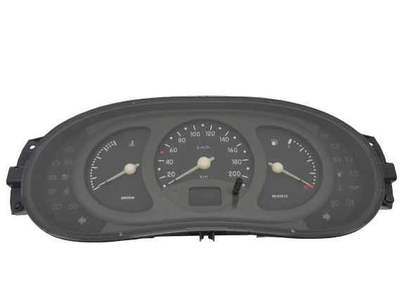 Spidometras Renault Clio 2 07021623939 18666 main product photo
