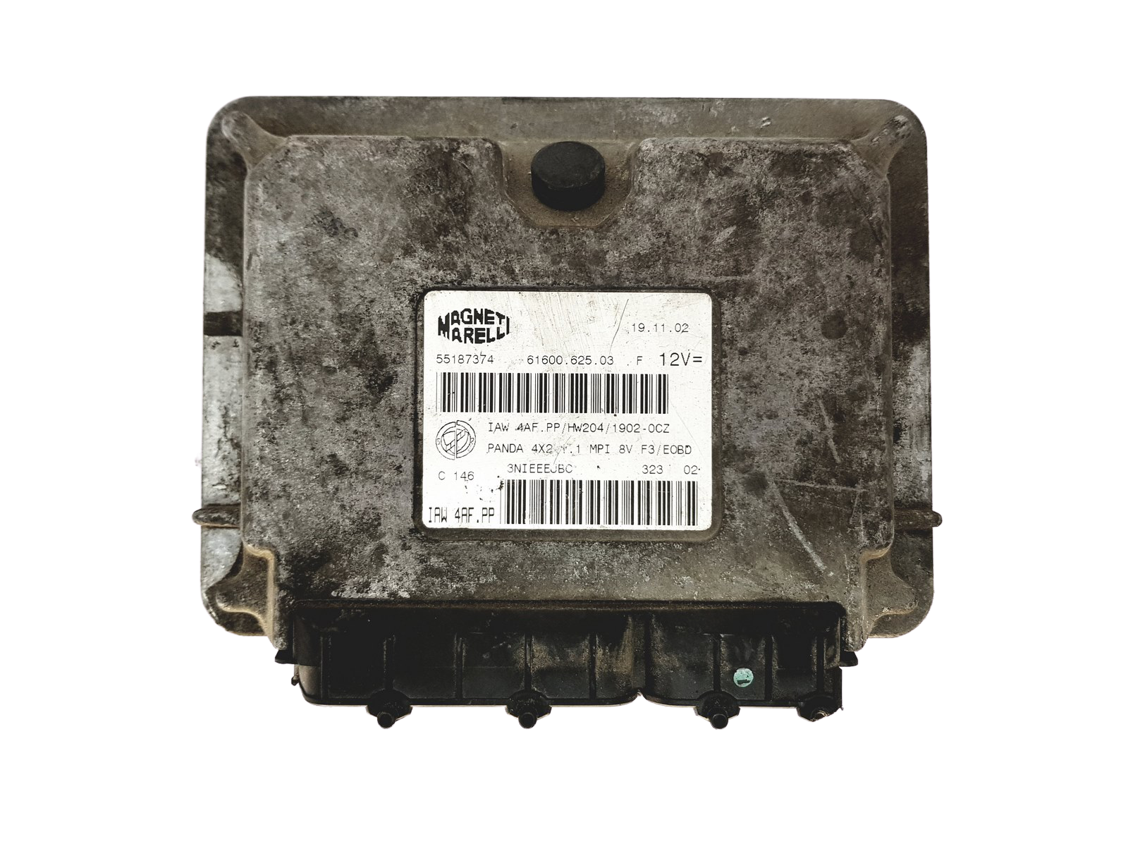 Valdymo Blokas IAW4AF.PP 55187374 Fiat Magneti Marelli 30069 main product photo