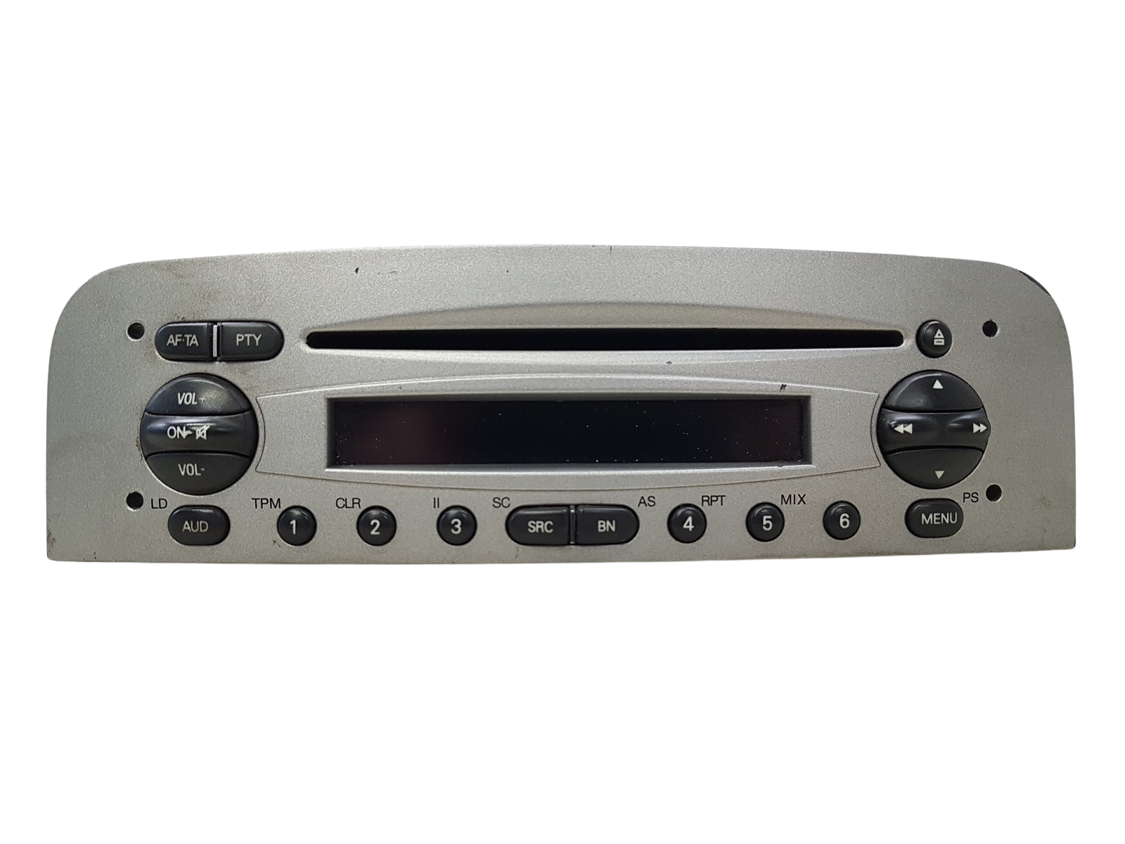 Radijas CD grotuvas Alfa Romeo 147 7353018230 7649378316 1295 main product photo
