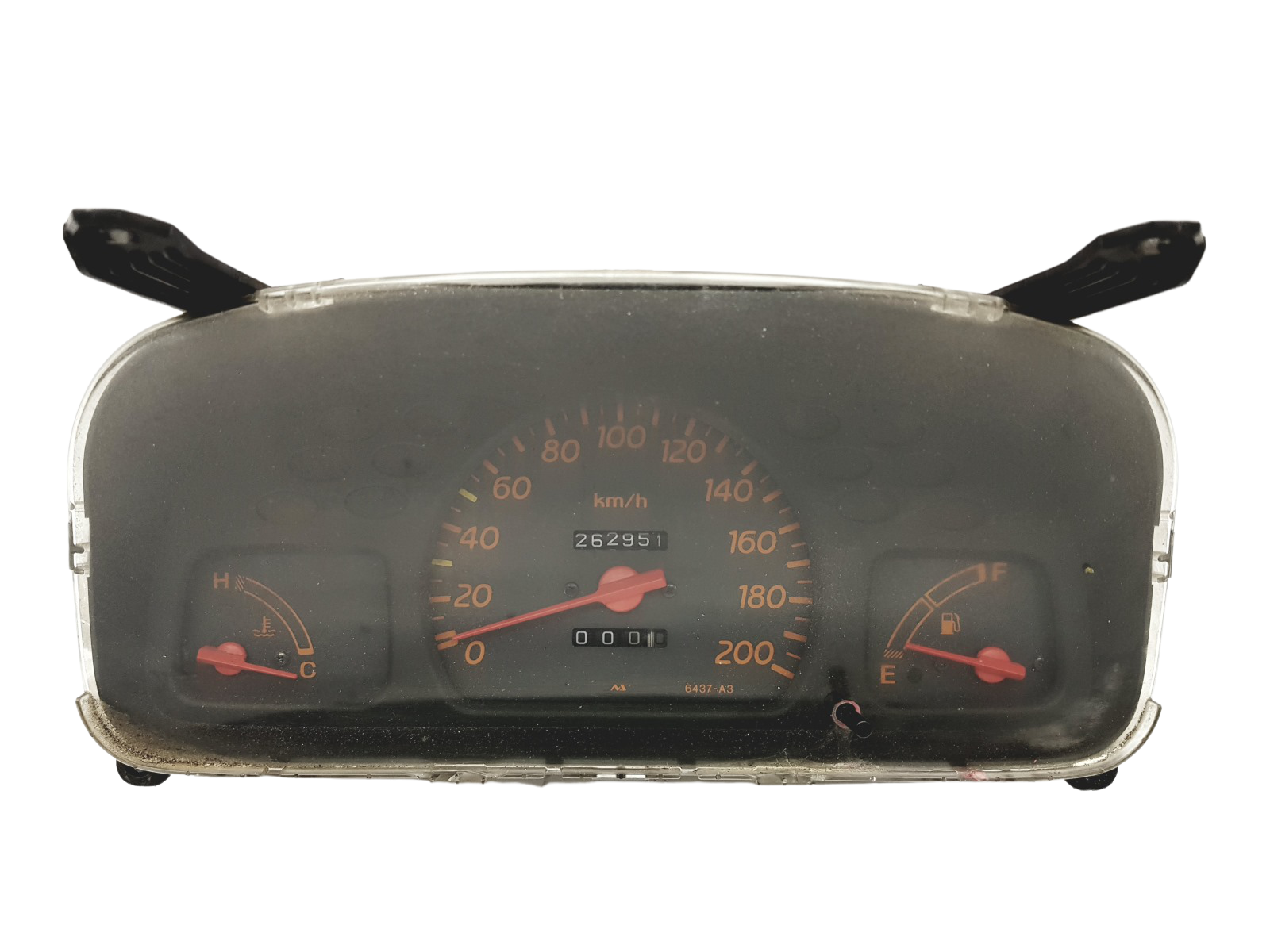 Spidometras Honda Logo HR-0234-105 78100S50G000 42368 main product photo