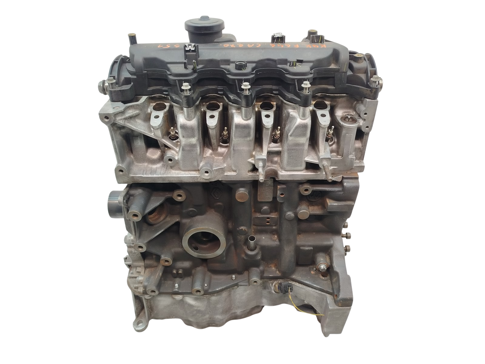 Dyzelinis Variklis 1.5 dCi K9KF646 K9K646 Renault 8201708460 main product photo