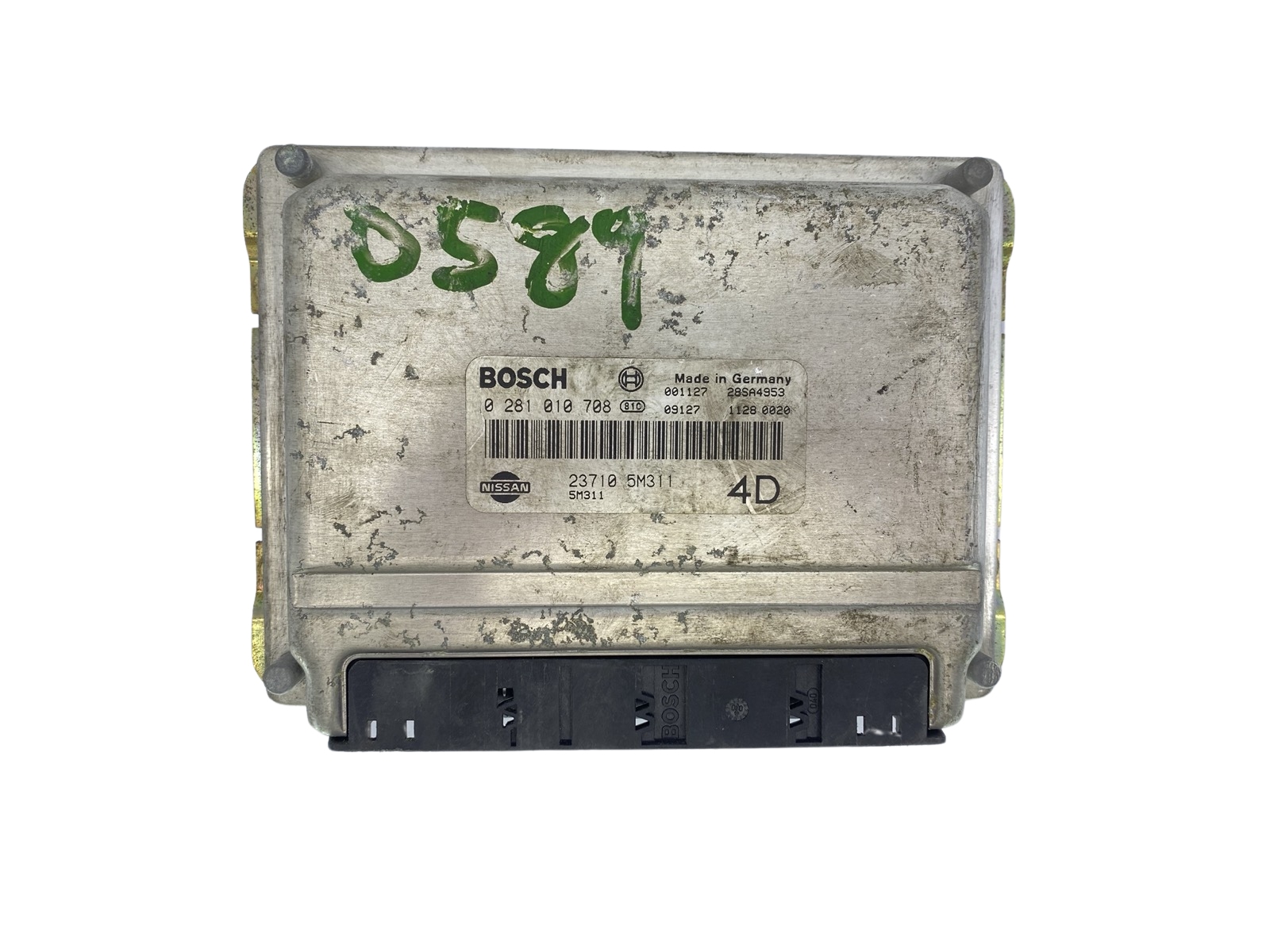 Valdymo Blokas 0281010708 23710 5M311 Nissan Bosch main product photo