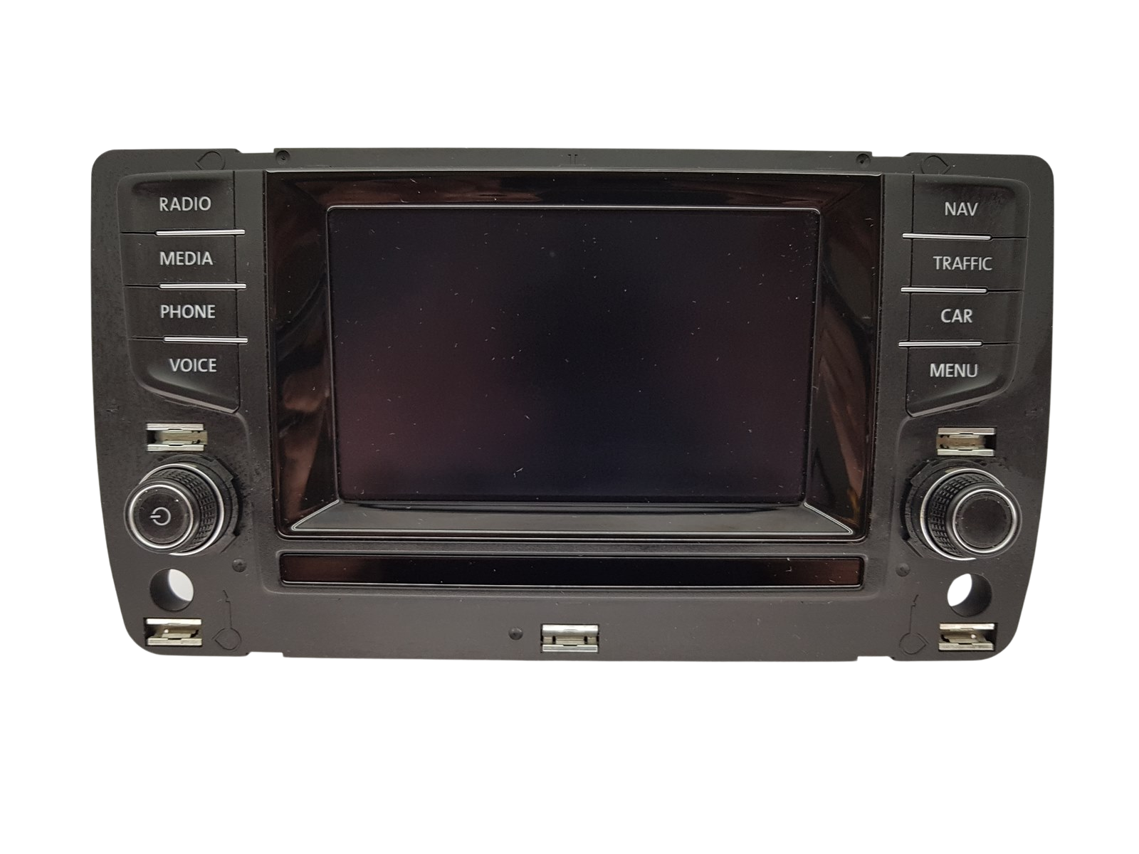 Navigacija Radio VW Golf 7 5G0919605D AAH43000 Alpine 20930 main product photo