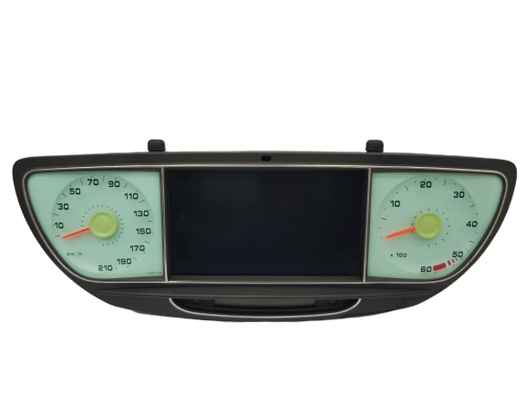 Spidometras 1499140080 Phedra C8 807 Ulysse PSA Fiat main product photo